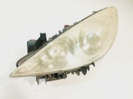 light left front reflektor left front 9655764380 Peugeot 307 SW Lift 02-08