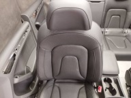 Audi A5 8T seats side leather WENTYLOWANE