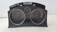 dials Opel Zafira B