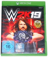 WWE 2K19 - hra pre Xbox One, XOne.