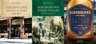 Alkoholowe dzieje świata+ Polski PRL+39-45 Besala