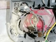 Citroen C4 3D VTS bumper rear part rear EKQD