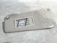Fiat Linea cover przeciwsloneczna left