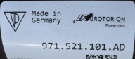 IDEALNY cardan PORSCHE PANAMERA 971 1