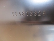 fender rear right side VW GOLF VII 5G6 HB