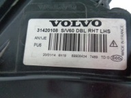 light left VOLVO V60 S60 13- LIFT XENON positioning
