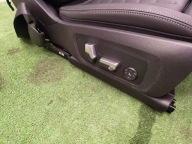 BMW X3 G01 mitte verkleidung Sitze TUNEL Sitz Seiten Leder
