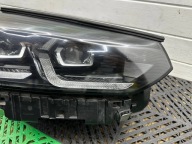 Reflektor BMW X3 G01 X4 G02 LCI BLACK 5A29206