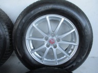 wheels discs tyres JAGUAR E PACE R17 M+S 17r
