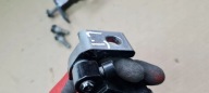 A6 C7 4G hinge hinges door left left rear part rear. LZ9Y