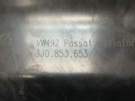 Grille VW PASSAT B9 3J0 3J0853653 LED