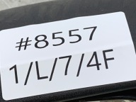 FORD FIESTA MK5 mirror left 6 PIN black,