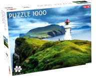 Puzzle 1000 elementów. Wyspy Owcze