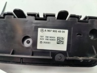 PANEL . MERCDES-BENZ SPRINTER W907 314CDI