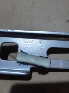 AUDI Q7 4L LX7W Cerniere cofano KPL 4L0823302 4L0823301