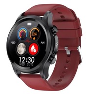 Smartwatch E400) antracitová