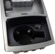 AUDI A6 C6 PANEL MMI central TUNEL DEKOR frame EUROPA START STOP KEYLESS
