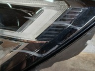 light front left RENAULT AUSTRAL FULL LED 260606796R