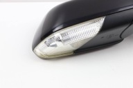 SKODA OCTAVIA MK2 II mirror right 8 PIN EUROPA E9024245 E9014245