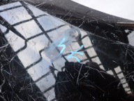 PEUGEOT 207 06- fender front front right