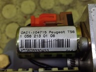 PEUGEOT 307 pump roofs 104715