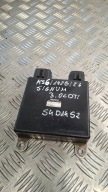 control unit module WTRYSKIWACZY OPEL SIGNUM 3.0CDTI 8973530400
