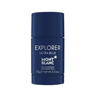 Mont Blanc Explorer Ultra Blue Dezodorant, 75g