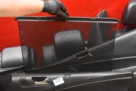 sitz sitze seite seiten KOMPLET halbleder MASAZ EU VW PASSAT B6 KOMBI