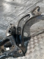 axle beam 3Q0199315D subframe front VW TOURAN II 1.6 TDI
