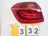 light rear part rear left BMW 2 F45 2014-2017