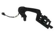mirror control switch handle left front AUDI A6 C6