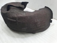 mudguard right rear part AUDI A5 8T 8T0810172B