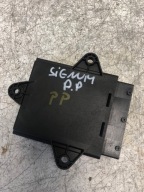 module door right front SIGNUM 13170140