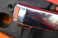 handle inner right front CHROM 607048DX FIAT 500 2 II 3D HB 08-15