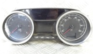 PEUGEOT 508 dials clock 9678558780