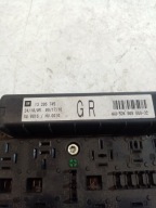 Kasten der Sicherungen OPEL ASTRA H 5DK00866832