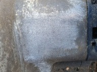 gearbox, VW GOLF V plus 1.6 8V 102KM 75kW GVY 178 thousand