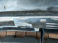 MERCEDES GLC W253 LIFT 19-22 front bumper front A2538851304