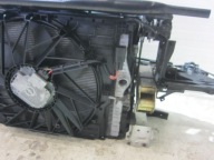 BMW F10 528i N52 258KM support panel for radiators sider radiator pillar 51117200706