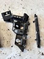 OPEL ASTRA K Support Support plaque Aile Pare choc Gauche Avant Original 2 ELEMEN