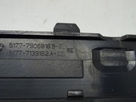 decorative trim of the threshold right front BMW E87 M PAKIET 79068189