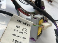 bundle seat left front PEUGEOT 508 and electrical GRZANY