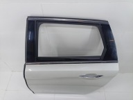 door rear part left side Peugeot 308 2 2015