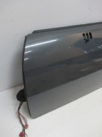 door left front AUDI TT 8N0 CABRIO