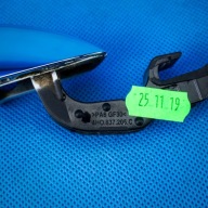 handle exterior left front rear part Audi A6 A7 A8 4H0837205C LS9R