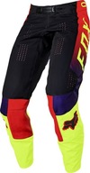 Spodnie cross,enduro FOX 360 VOKE FLUO NEON 32/M