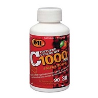 Vitamín C-1000 mg TR (s postupným uvoľňovaním) | 90+30 tabliet
