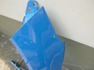 FORD FOCUS 3 III MK3 10- fender left front