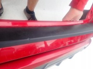 MITSUBISHI ASX LIFT 16-19 bumper rear part rear
