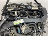 engine complete 651950 Mercedes Vito V250 BlueTEC W447 2.2 CDI 651.950